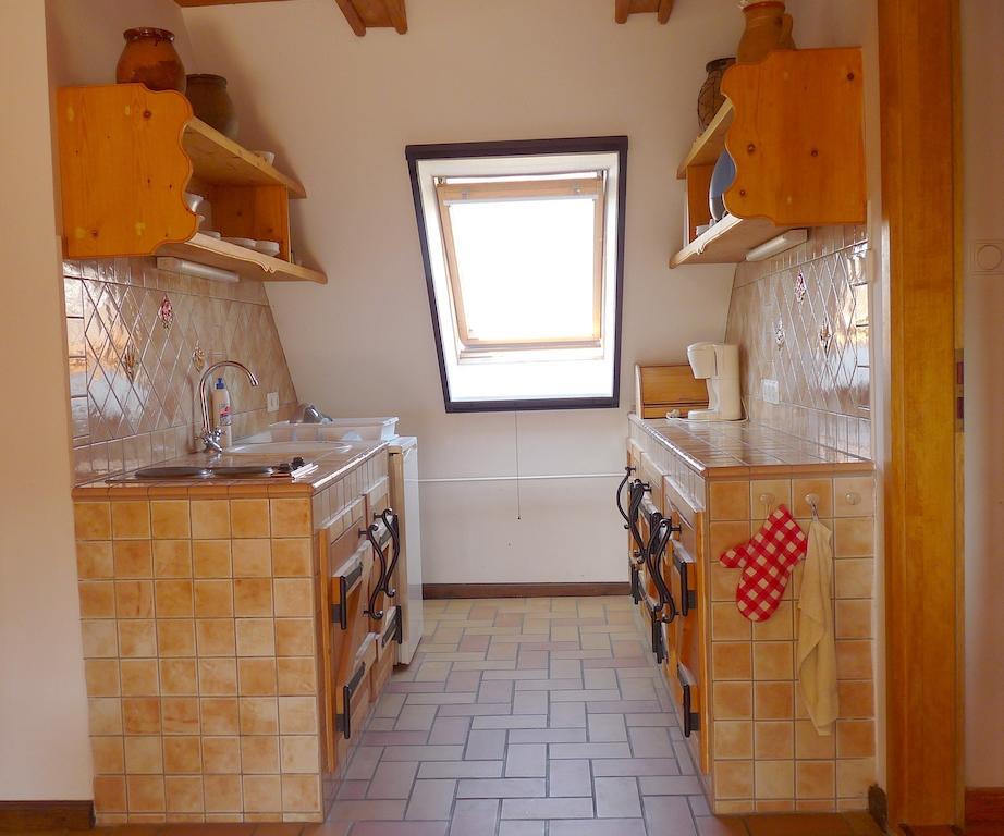 Aranyhaz Apartmanszallas Тихани Екстериор снимка
